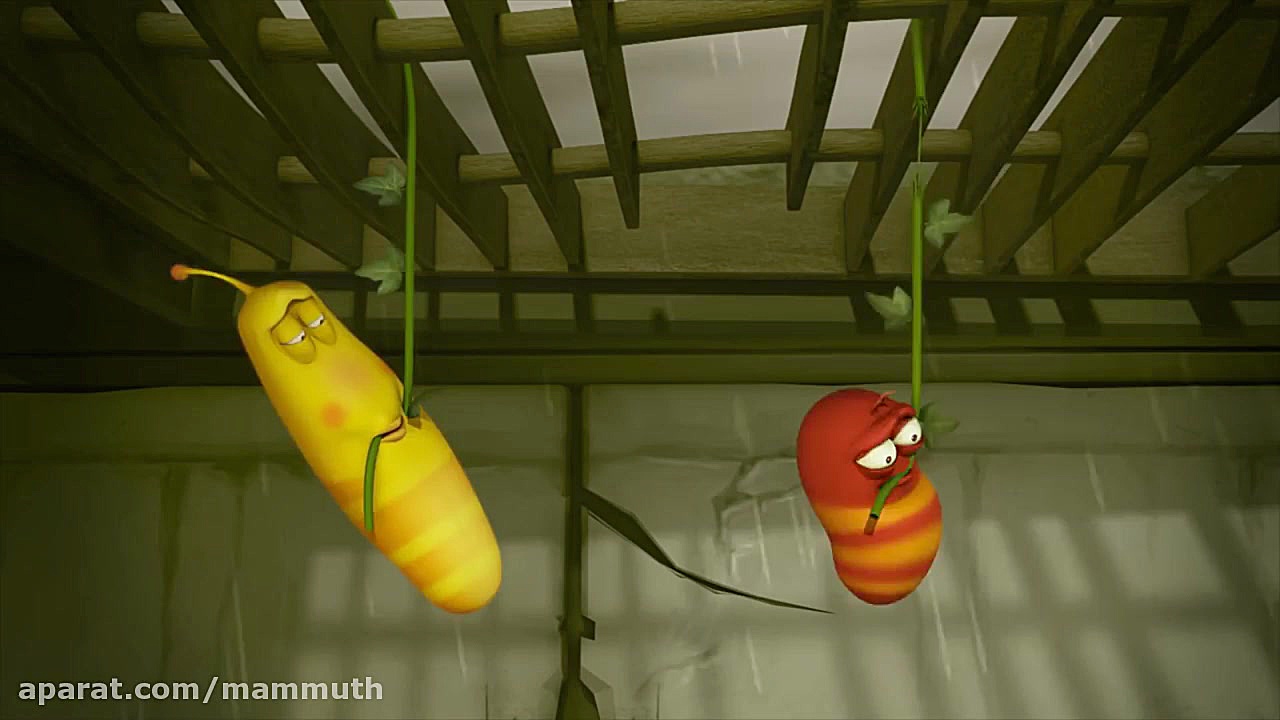 مینی سریال لاروا این قسمت & 03...