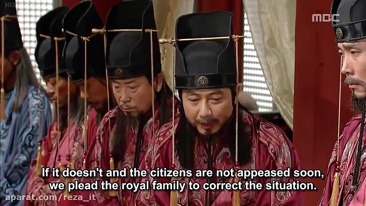 سریال افسانه جومونگ با دوبله ف...