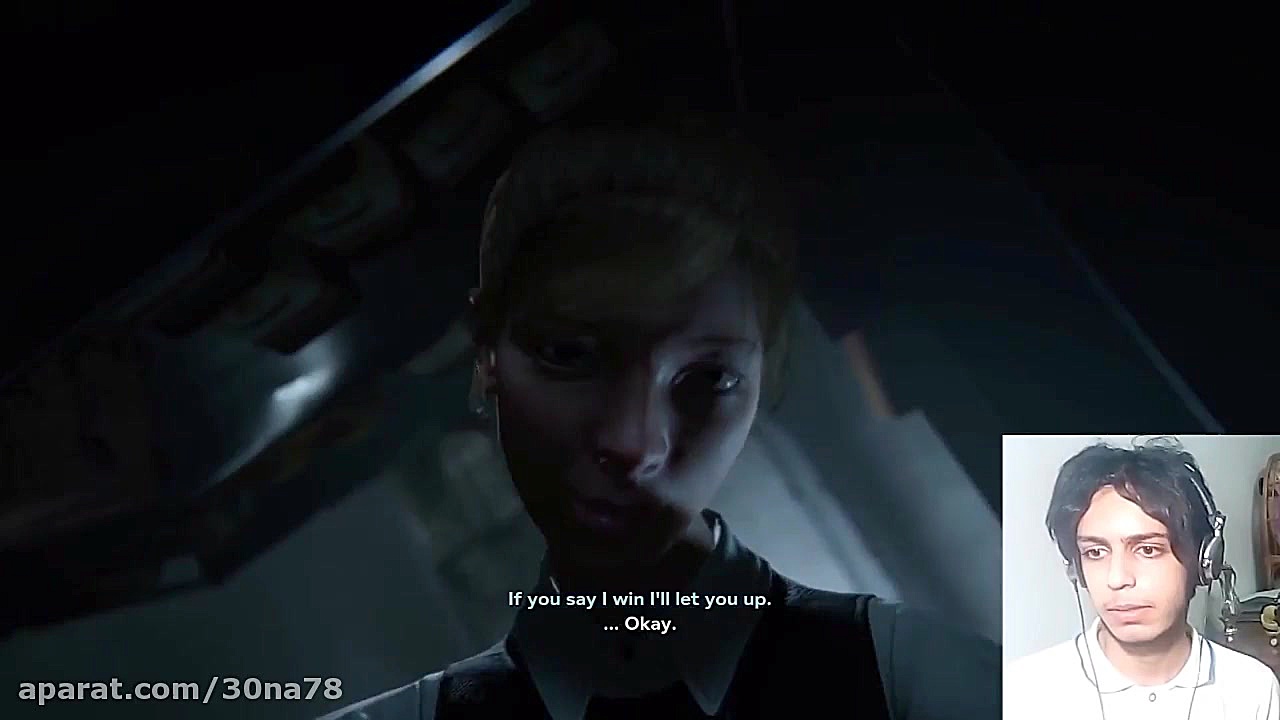 پیچیده ترین پایان برای یک بازی...