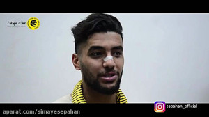گفتگو با مهدی شریفی