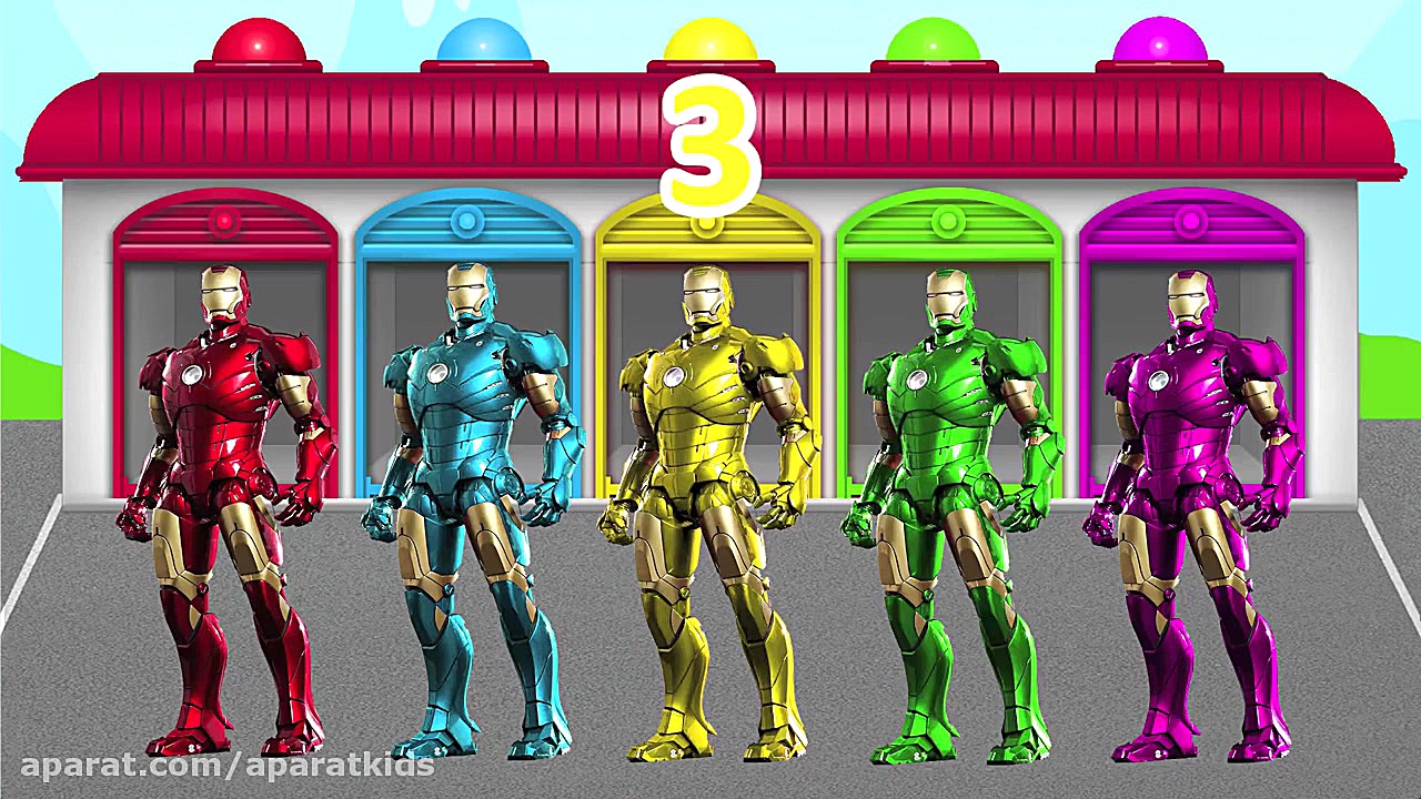 Masha ماشا و میشا با دوستان  آ...