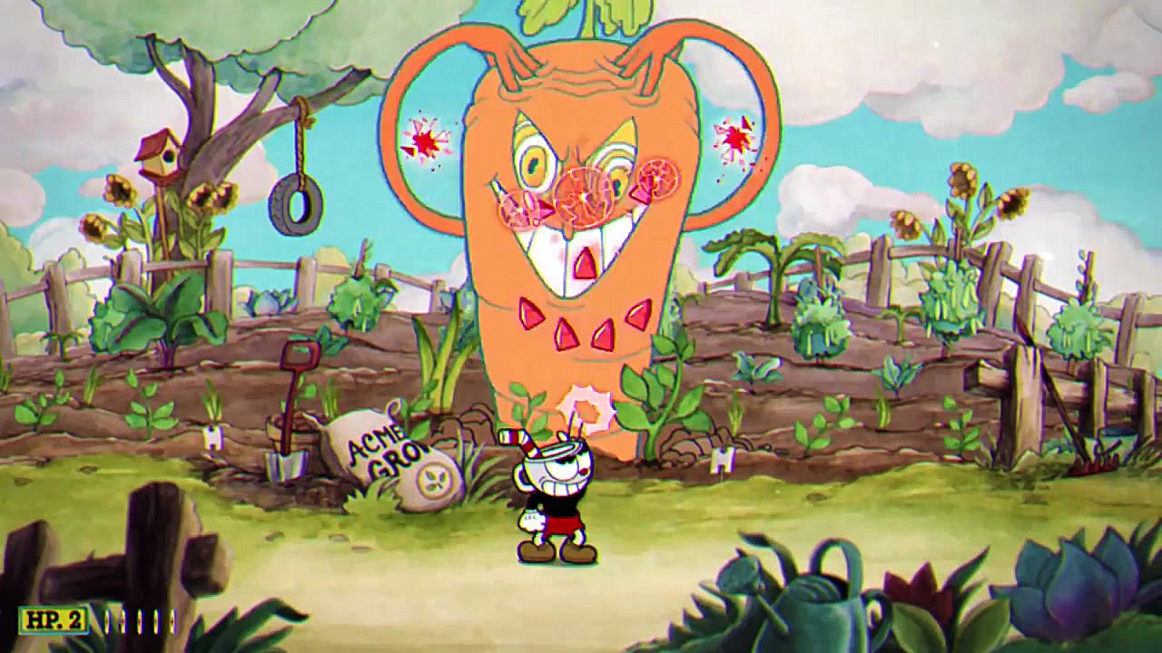 راهنمای باس The Root Pack بازی...