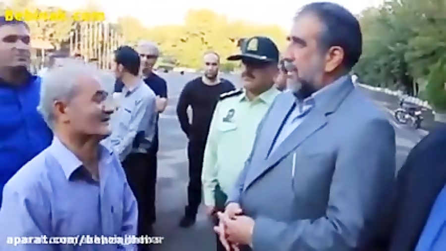 دانلود ویدیو پایان ۲۰ روز گروگ...