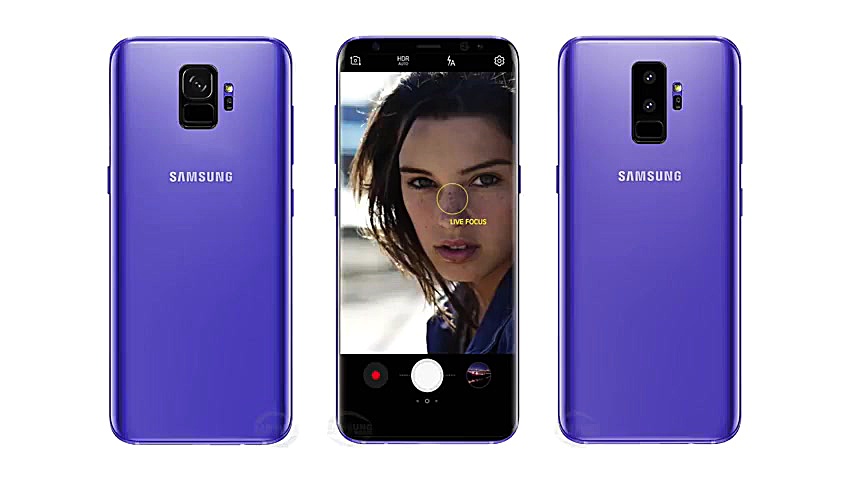 سامسونگ گاکسی اس 9