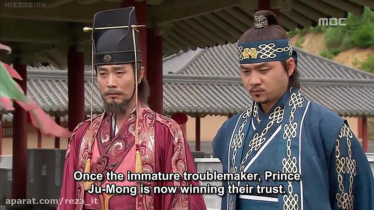 سریال افسانه جومونگ با دوبله ف...