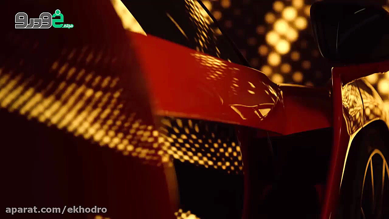 مک لارن سنا جدیدترین مدل مک لا...