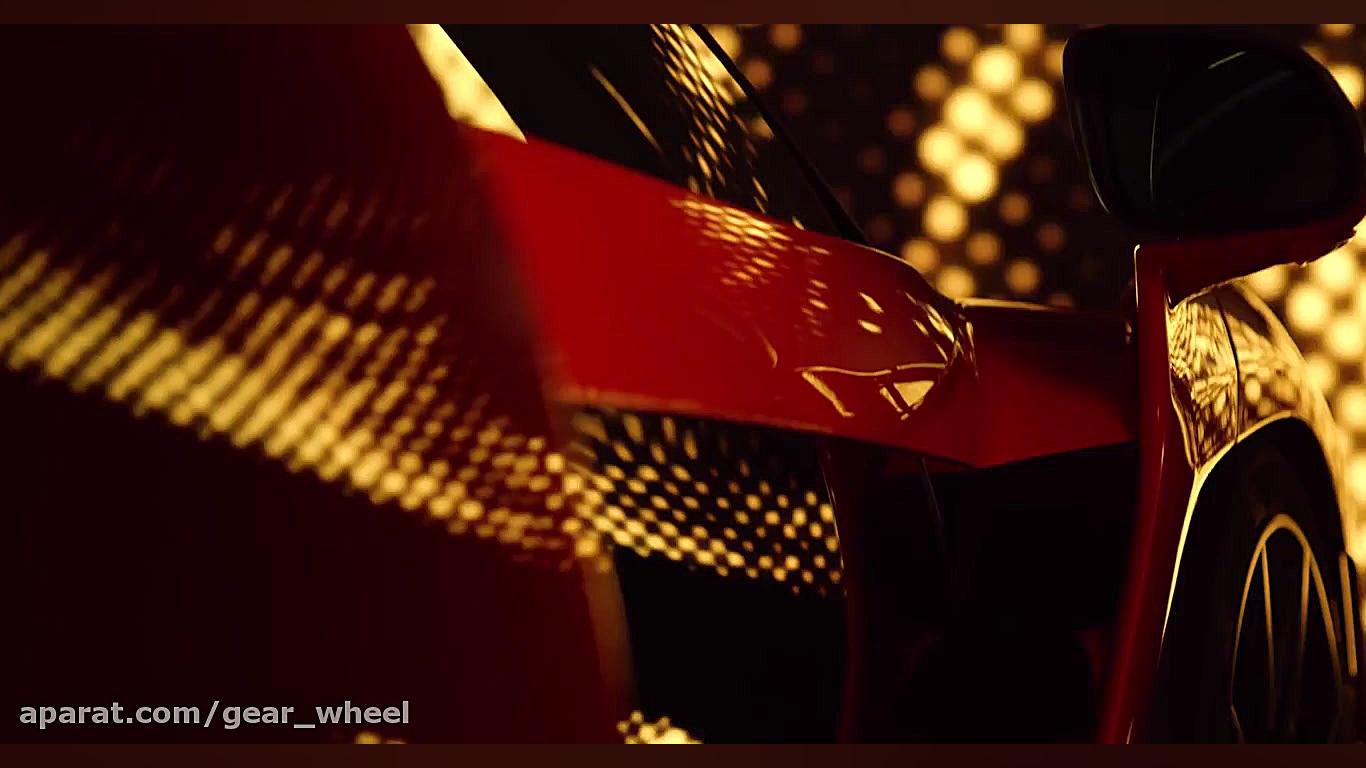 تیزر مک لارن سنا