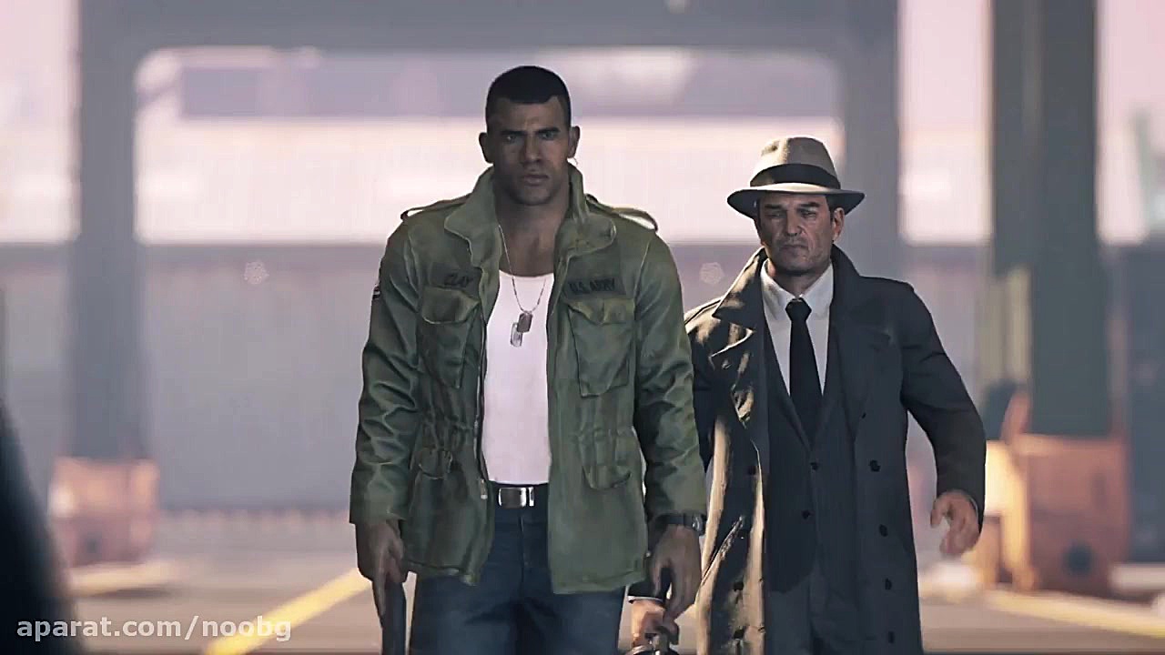 تریلر بازی Mafia III