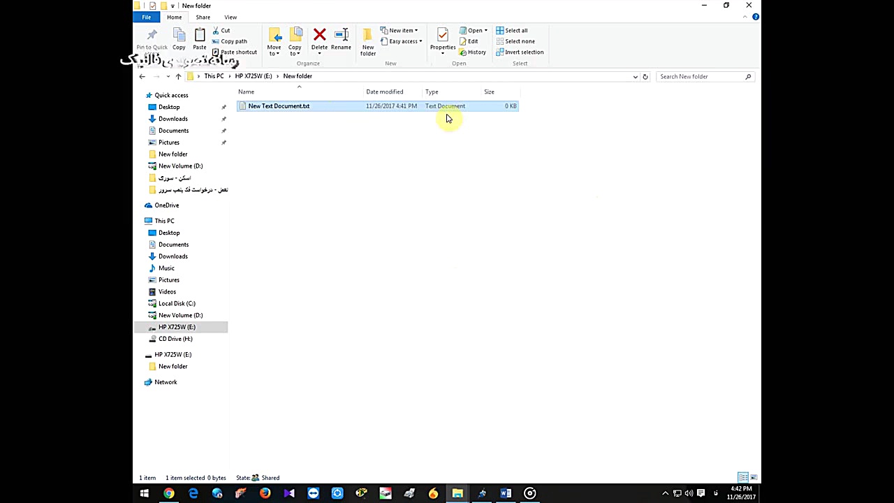 جلوگیری از ویروسی شدن فلش بدون...