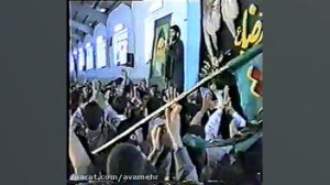 ساقی ساقی پیاله ای ز می بده حض...