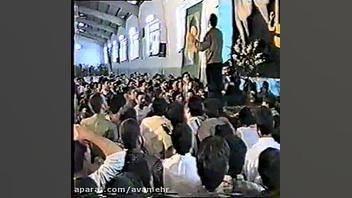 به سینه دل تپیده ام حضرت معصوم...