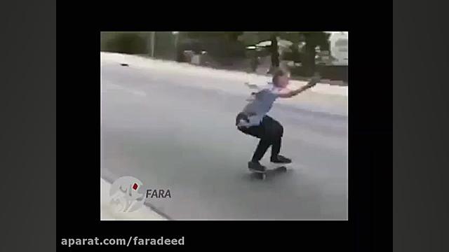 یک قدم تا مرگ!