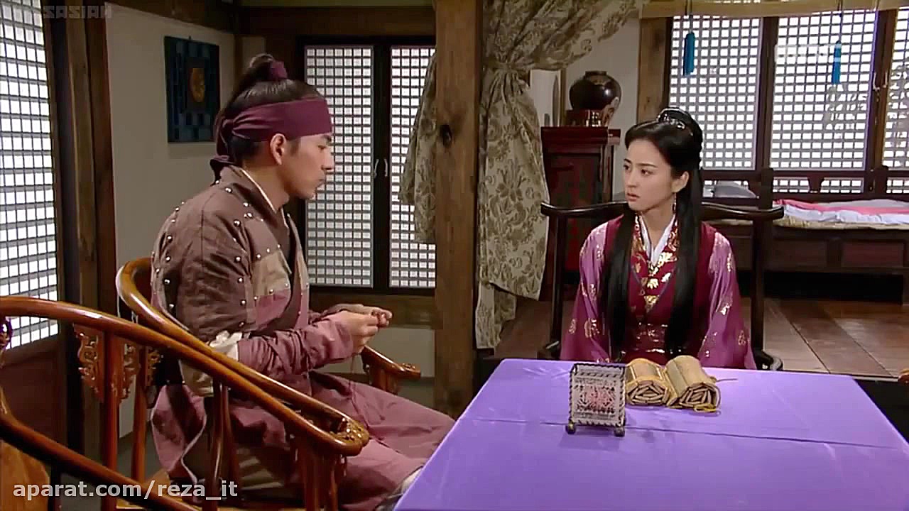 سریال افسانه جومونگ با دوبله ف...