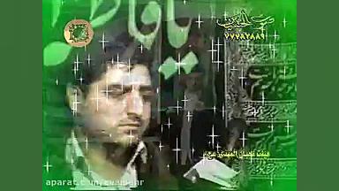 پر از امید و آرزو توی چشای پدر...