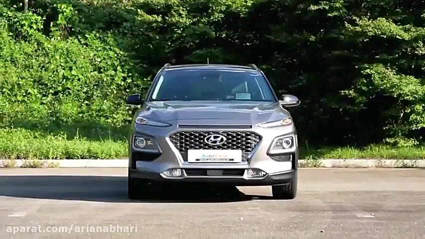 اخبار خودرو  هیوندای کونا 2018