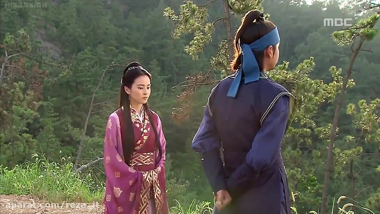 سریال افسانه جومونگ با دوبله ف...