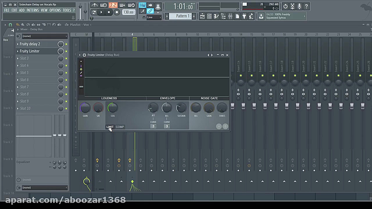 FL Studio Tutorial  Sidechain...
