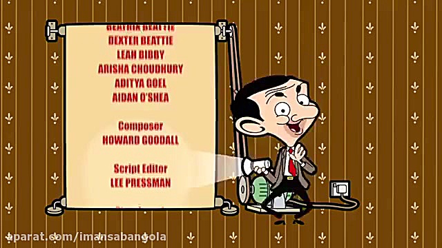 کارتون مستربین سری جدید این دا...