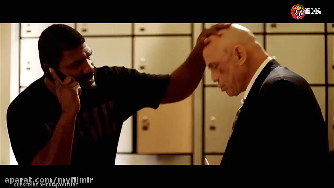COPS AND ROBBERS Trailer تریلر فیلم پلیس ها وتبهکارها زمان96ثانیه