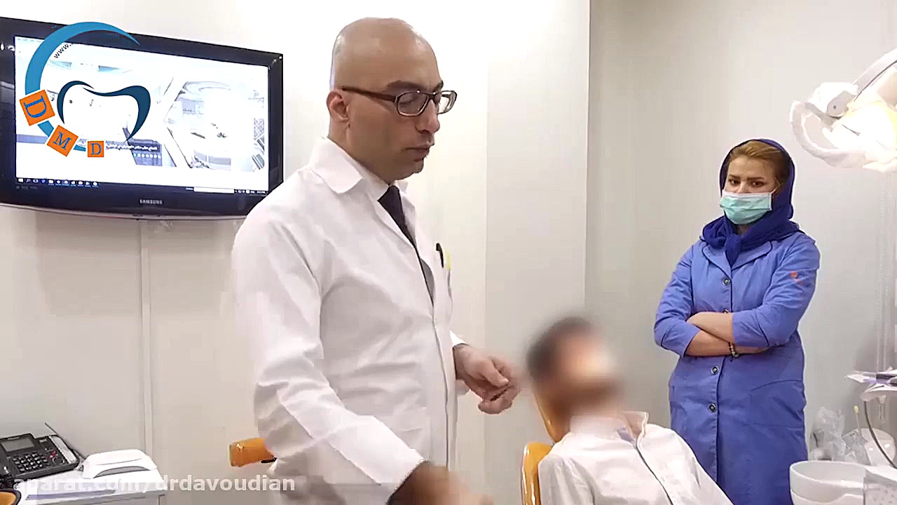 ارتودنسی کراس بایت و دیپ بایت...