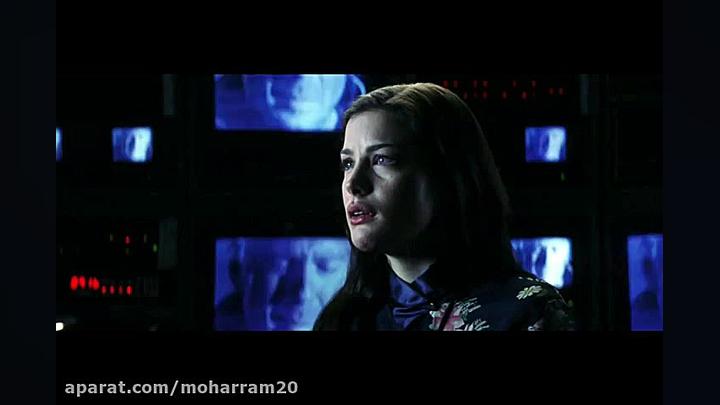 کلیپ تاثیرگذار از فیلم فضایی آرماگدون زمان361ثانیه