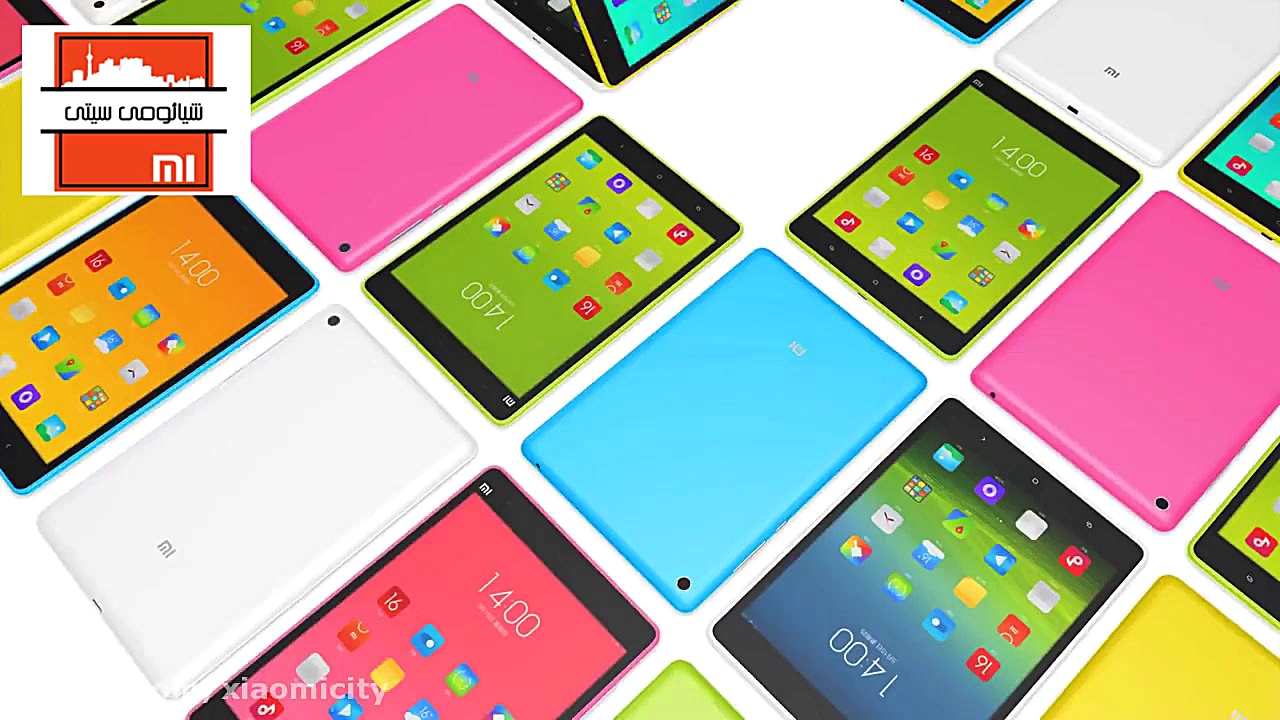 تبلت شیائومی  Xiaomi MiPad