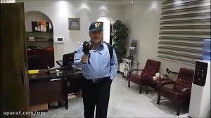 اسکنر ZEB REVO در ایران