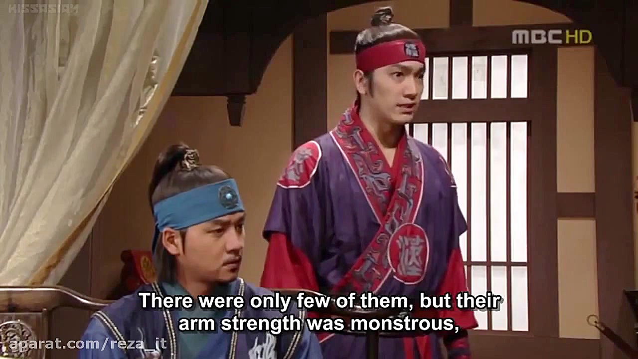 سریال افسانه جومونگ با دوبله ف...