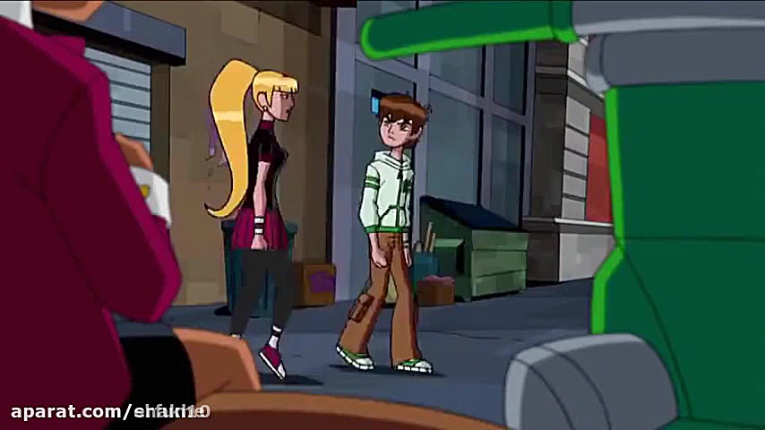 بن تن قسمت اخر