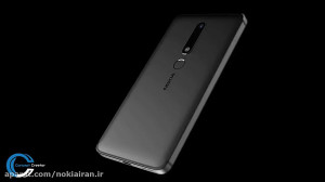 نوکیا 6 جدید! Nokia 6 2018