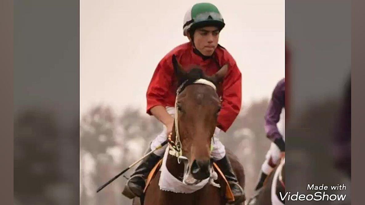 تصاویری از اسبدوانی جرگلان و ب...