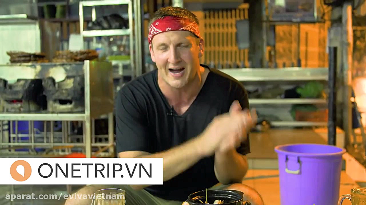 تور ویتنام غذا!