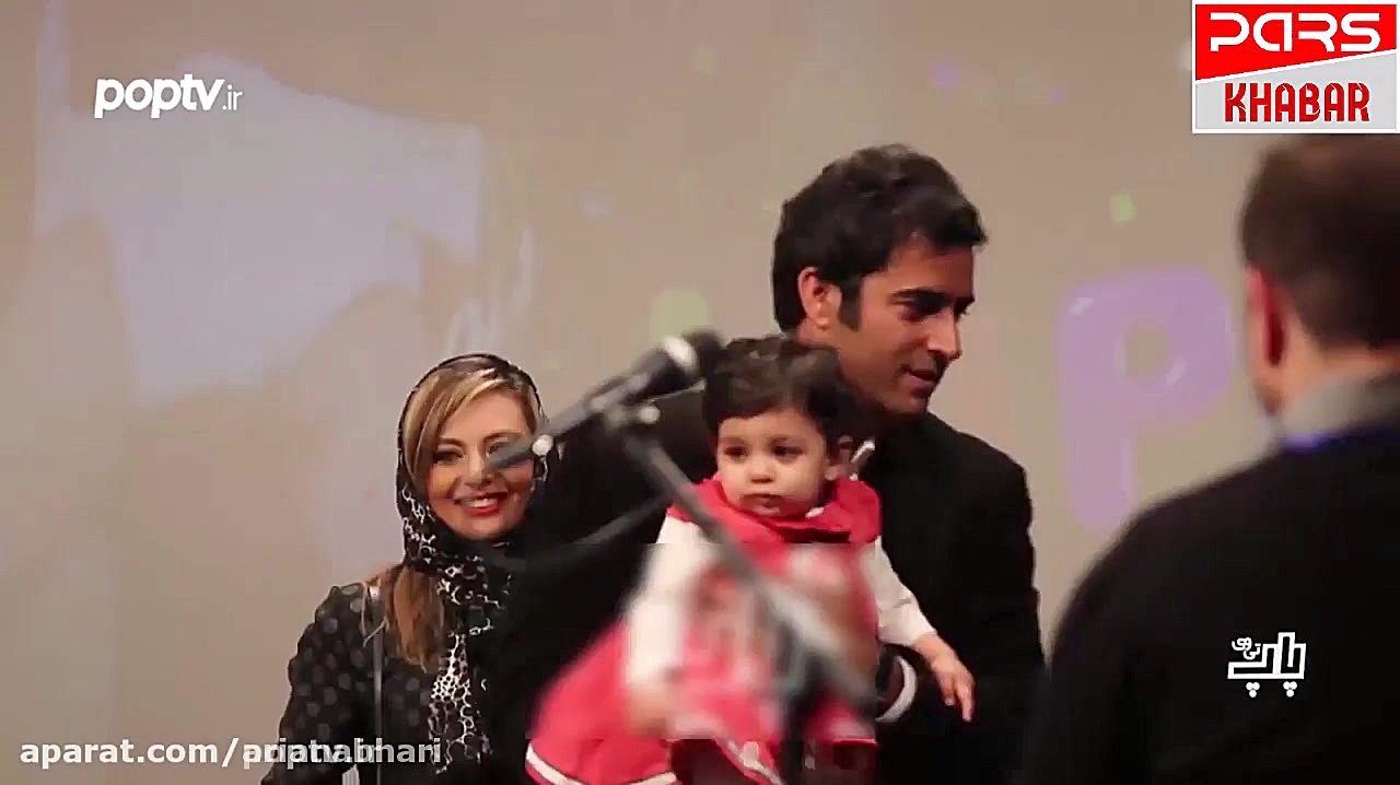 جشن تولد دختر یکتا ناصر و منوچ...