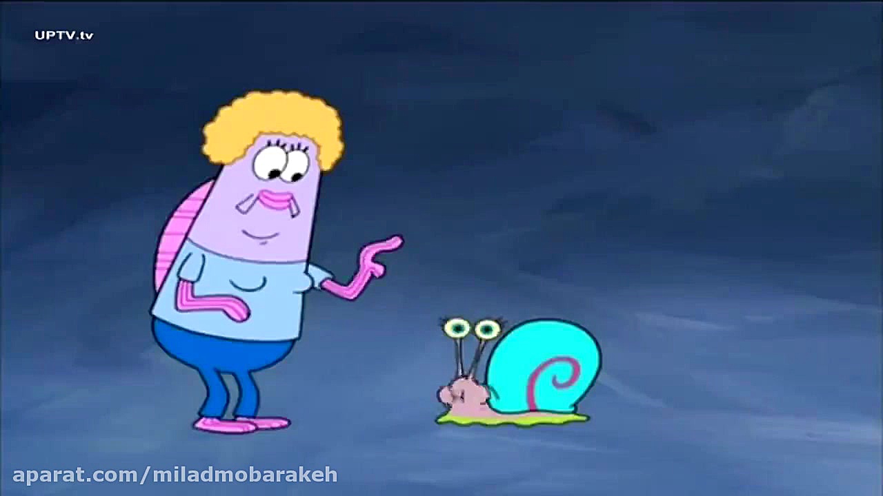 قسمت 191 انیمیشن باب اسفنجی دو...