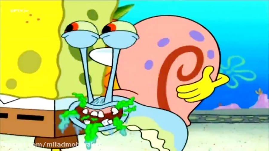 قسمت 193 انیمیشن باب اسفنجی دو...