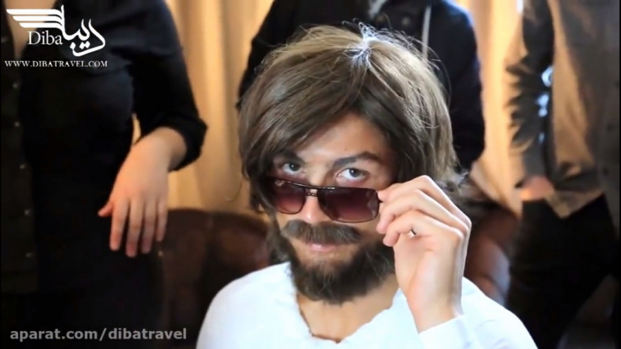 آژانس دیبا | دوربین مخفی رونال...