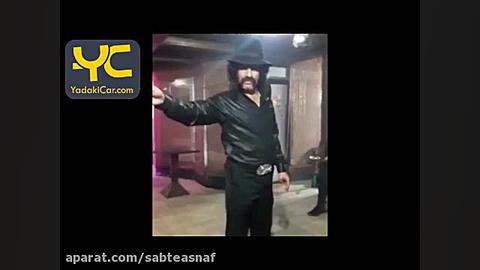 پهلون ابوالفضل و تبلیغ قهوه خو...