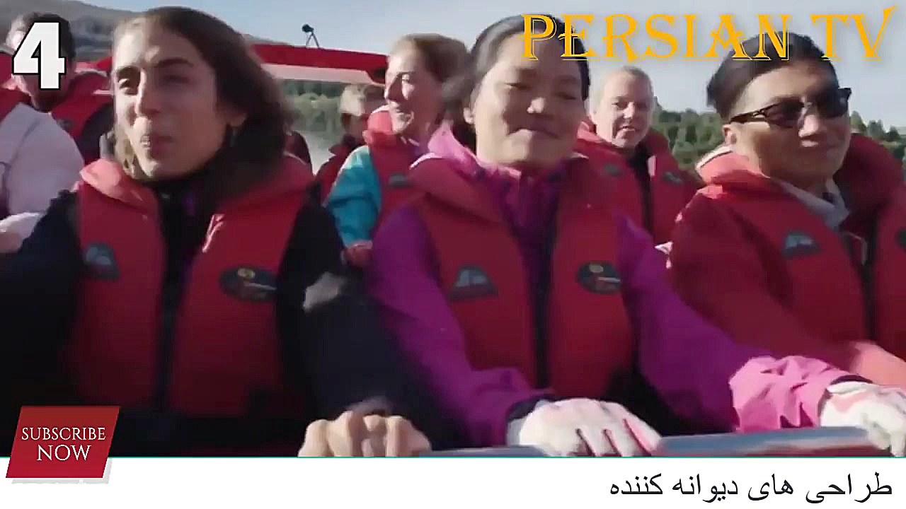 هفت وسیله نقلیه دیوانه کننده ک...