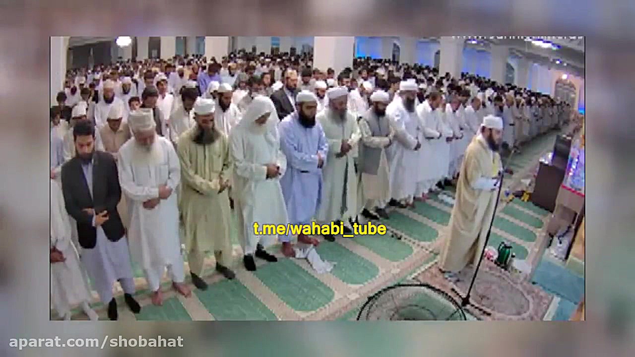 وقتی پسر مولوی عبدالحمید هم آی...