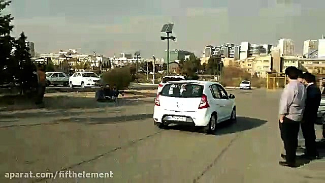 تست درگ چانگان CS35 در برابر د...