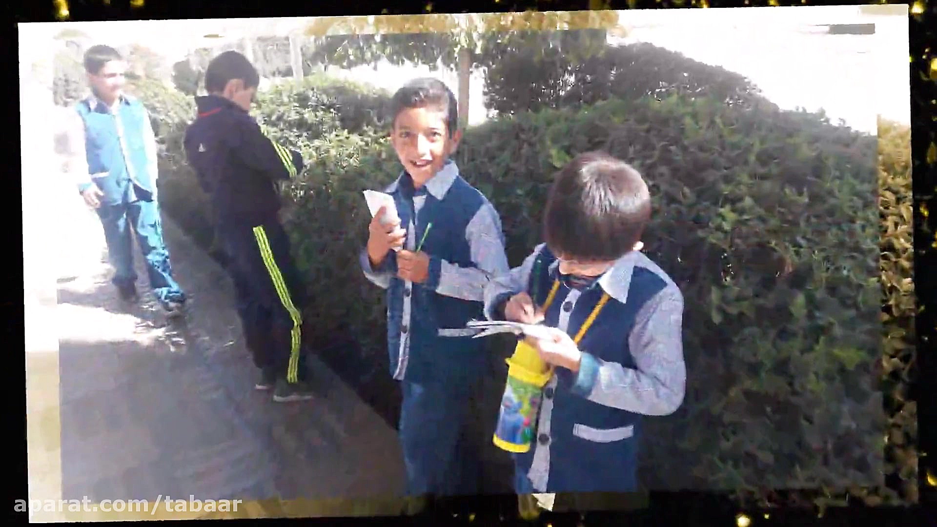 بازدید از کانون پرورش فکری کود...