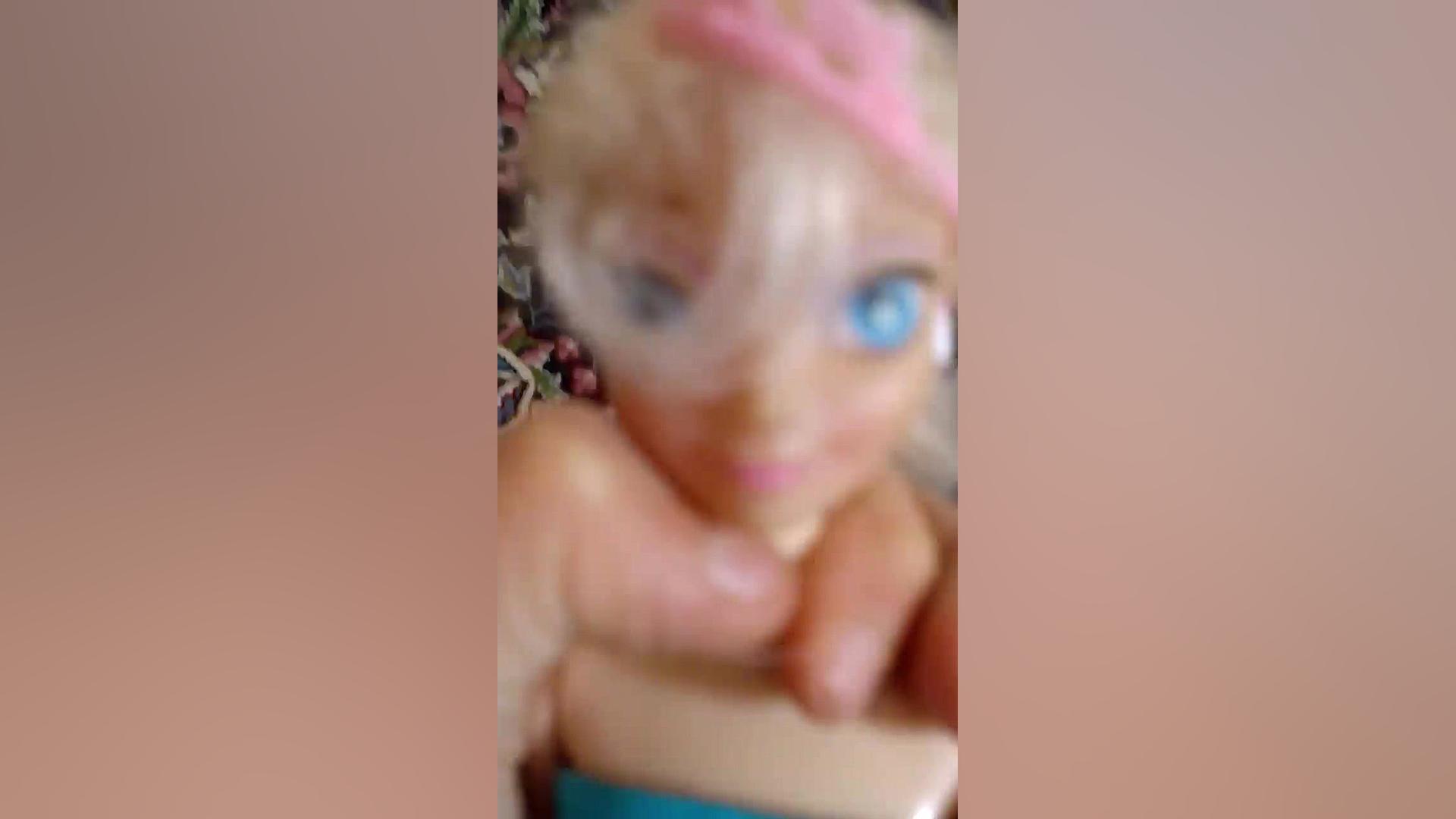 باربی و دیوانه بار ترین جهانگر...