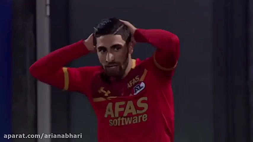 مقایسه حکیم زیاش با علیرضا جها...