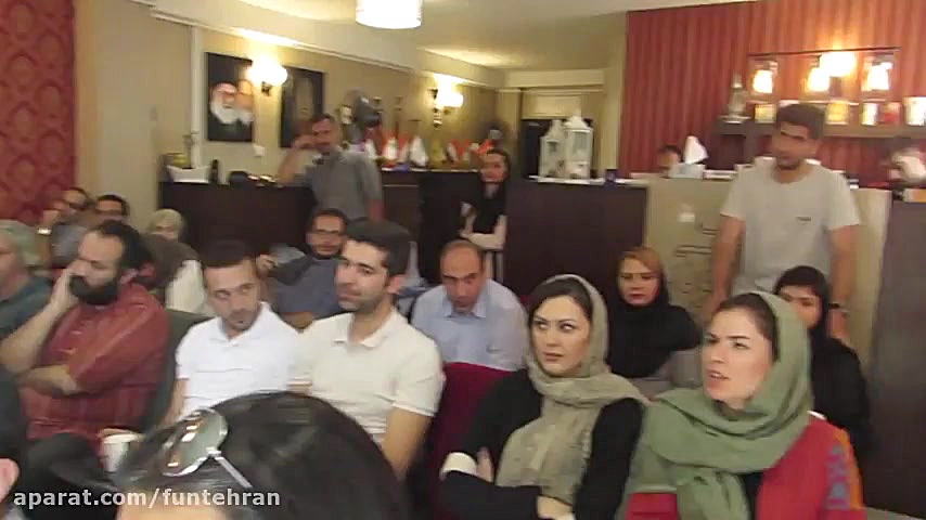 FUN Vol.5 speker2 Mr. Maysam N...