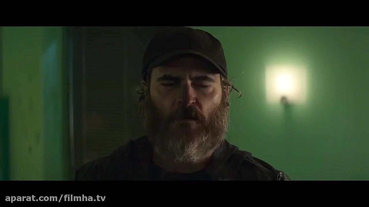 فیلم You Were Never Really Here 2018 زمان140ثانیه