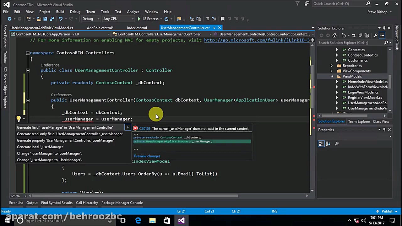 55. (ASP.NET Core 1.0
