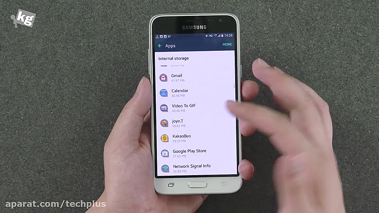 گلکسی جی ۳ ۲۰۱۶ (بررسی Galaxy...