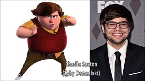 آشنایی با گویندگان سریال شکارچ...