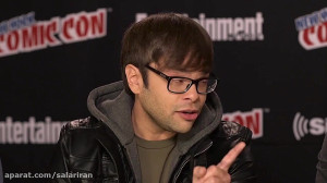 گفتگویی با عوامل ساخت سریال شک...