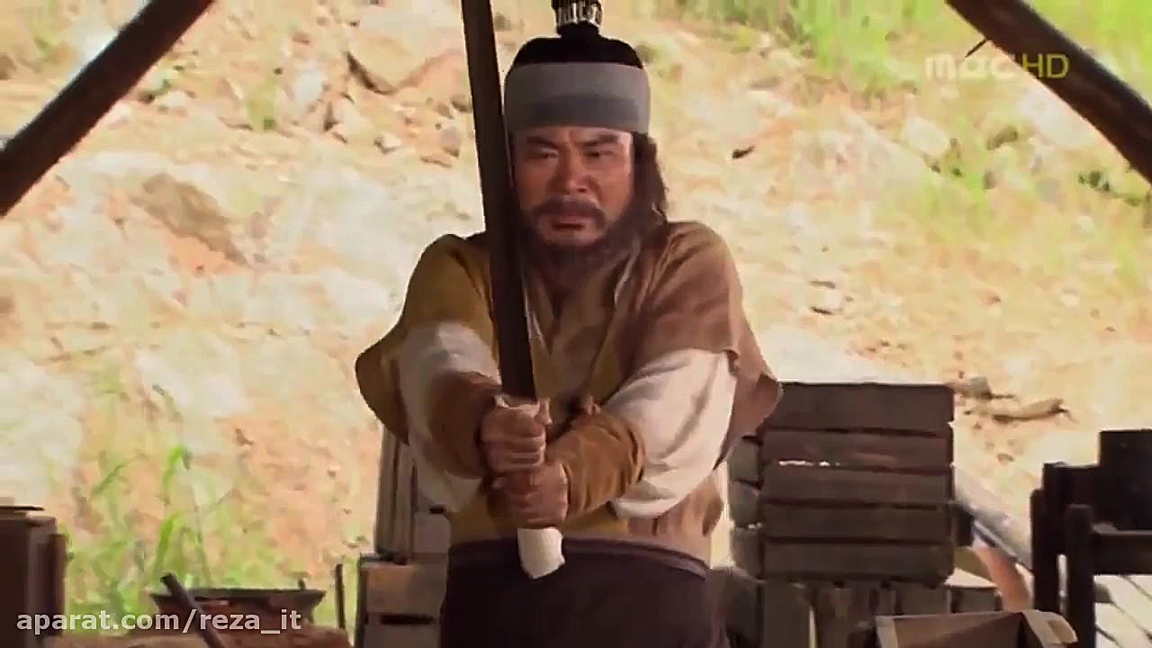 سریال افسانه جومونگ با دوبله ف...